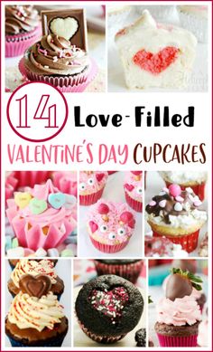 Valentines Day Cupcake, Valentines Day Cupcakes, Valentines Recipes Desserts, Valentines Cupcakes, Valentines Day Desserts, Valentines Day Food