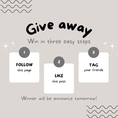 instagram posts, instagram, posts, social media, ig Instagram Giveaway Posts, Giveaway Graphic, Instagram Posts Template, Giveaway Post, Esthetician Marketing, Small Business Instagram, Small Business Quotes, Business Graphics, Business Branding Inspiration