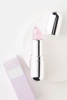 Winky Lux Confetti Lip Balm | Anthropologie At Home Skin Care, Winter Lip Color, Vampy Lips, Winter Lips, Diy Dry Shampoo, Body Shop At Home, Long Hair Tips, Alt Makeup, Winky Lux