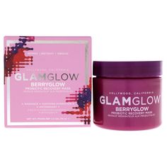 PRICES MAY VARY. Berry glow is a creamy, nutrient-dense soothing moisture mask formulated to instantly boost skins health and restore radiance. Replenishing hyaluronic acid and jojoba oil pair up to hydrate Replenishing hyaluronic acid and jojoba oil pair up to hydrate Hibiscus Sabdariffa, Cranberry Fruit, Mascara Facial, Sodium Hydroxide, Hydrating Mask, Normal Skin, Nutrient Dense, Xanthan Gum, Face Care