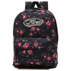 Realm Backpack | Shop at Vans Back To School Bags