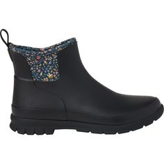 Women's Duluth Rain Boots The Princess And The Pea, Princess And The Pea, In Full Bloom, Waterproof Boots, The Soil, Floral Fabric, Clothes And Shoes, Rain Boots, Soil