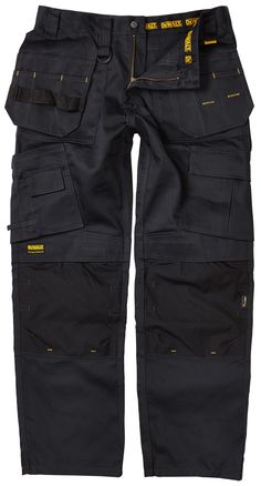 Work Trousers Mens, Tactical Wear, Trousers Mens, Dewalt Tools, Tactical Pants