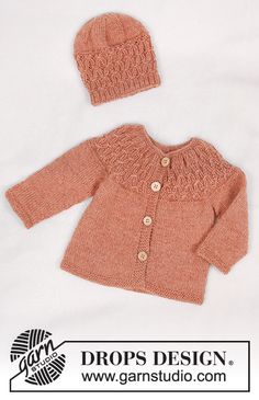 Cardigan Til Baby, Baby Knitting Free, Baby Cardigan Knitting Pattern Free, Baby Sweater Knitting Pattern, Baby Cardigan Knitting Pattern