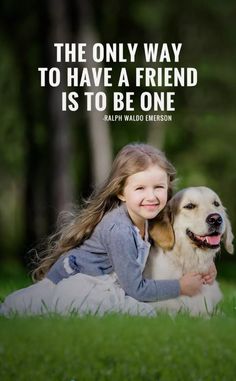 A girl with her dog Be A Good Friend, Gud Morning, A Good Friend, A Girl, Cute Dogs, Funny Quotes, Best Friends