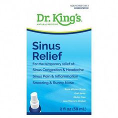 Description For temporary relief of symptoms associated with sinusitis, hay fever or upper respiratory allergies: runny nose, sinus pain and pressure, sneezing, sinus headache, nasal congestion, mucous drainage, sore or dry throat, itchy, burning, or red eyes. Sinus Pain, Dry Throat, Sinus Relief, Sinus Headache, Sinus Congestion, Hay Fever, Mug Recipes, Natural Cold Remedies