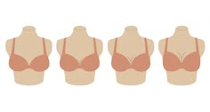 How to Find Your Bra Size: The Easy Guide - Our Fashion Garden Bra Size Chart, Diy Bra