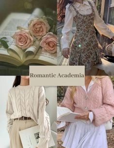 Welcome to our enchanting realm of femininity and elegance! Introducing our one-of-a-kind Light Romantic Academia Curated Thrifted Clothing Bundle, a delightful curation of treasures that evoke the essence of romance and intellect.  🌹 What's inside? 📚 You will receive 3-5 items depending on item prices. Clothing will be thrifted in good condition, and could consist of blouses, sweaters, dresses, skirts, shorts, trousers, or jackets. Accessories/Jewelry can be thrifted or purchased new dependin Romantic Academia Fashion, Romantic Academia Aesthetic Outfit, Romantic Academia Aesthetic, Academia Aesthetic Outfit, Thrifted Clothing, Clothing Bundle, Academia Outfits, Academia Style