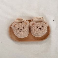 Baby Heels, Bear Socks, Soft Socks, Summer Sock, Non Slip Socks, Soft Sock, Cozy Socks, Baby Socks, Baby Play