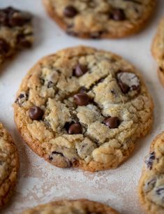 Royal Cookies - Nordstrom Copycat Royal Chocolate Chip Cookies Royale Cookies Recipe, Royal Cookies Recipe, Royale Cookies, Royal Cookies, Favorite Christmas Recipes, Tasty Desserts, Eat Real Food, Macadamia Nuts, Shredded Coconut