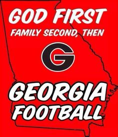 the georgia football team has been named for their first game in its new home state