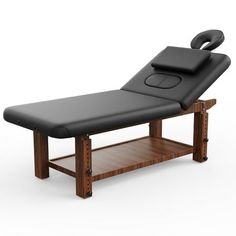 The design is very friendly and allows you to open the chest area if you feel chest tightness when lying on the massage bed, which helps to breathe smoothly and allows better blood circulation. Color: Black. Comforter Storage, Spa Owner, Massage Equipment, Massage Bed, Face Pillow, Shelving Design, Professional Massage, Spa Center, Massage Table