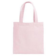 Its the little things And the Teeny Tiny Tote is here to hold and carry your young ones little things. Here or there, your tyke will feel like one of the big kids with a short, flat tote made just for them. Custom Teeny Tiny Tote Bag in Pink | Cotton | Totes | Mini Totes Baby Pink Tote Bag, College Accessories, Mini Totes, Mini Closet, Hello Kitt, Beige Tote Bag, Pink Tote Bag, Beige Tote, Pink Tote Bags