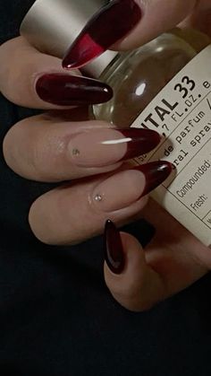 Nine Inch Nails, How To Do Nails, Makeup Nails, Nail Inspo, Gel Nails, Nail Designs, Makeup, Make Up