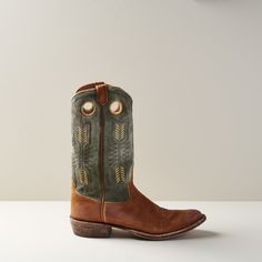 David – Miron Crosby Miron Crosby, Classic Cowboy, Mens Cowboy, Mens Cowboy Boots, Tall Boot, Pull On Boots, Cowboy Boot, The Vamps, Golden Brown