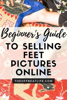 Want to sell feet pics online but don't know how to get started? Here is an ultimate guide to help you start a profitable side gig. #feetpics #sellfeetpictures #sellingfeetpictures #feetpictures Sell Pictures Online, Sugarbaby Lifestyle Tips, Product Testing Sites, Self Employed Jobs, Business Ideas For Women Startups, Make Side Money, Work From Home Careers, Work From Home Companies, Selling Photos