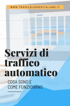 the cover of servizi di traffico automatico