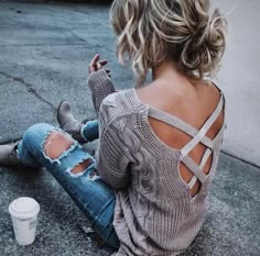 Sukienki Maksi, Fall Winter Outfits, Street Styles, Girly Girl, Outfits Casuales, Passion For Fashion, Autumn Winter Fashion, Hair Hair