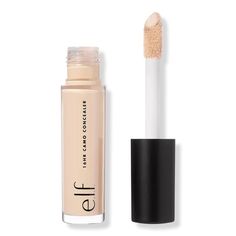 16HR Camo Concealer - e.l.f. Cosmetics | Ulta Beauty Elf Concelear, Ulta Concealer, Elf Concealer, Makeup Wishlist, Elf Cosmetics, Undereye Circles, Warm Undertone, Ulta Beauty, Girly Girl