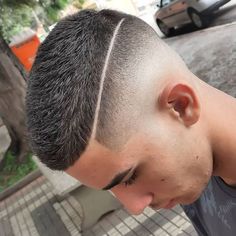 Side Line Haircut Men, Skin Fade Undercut Men, Very Short Hair Men Fade, Short Combover Fade, Boys Side Part Haircut, Hard Part Haircut Mens, Boy Hair Cuts Short Fade, Boys Short Haircut, Short Haircuts For Boys