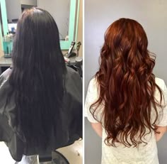 Auburn Hair Ideas, Light Auburn Hair, Rambut Brunette, Red Hair Inspo, Hair Idea, Hair Stylies, Haircut And Color, Auburn Hair