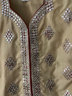 Perfect for any formal occasion, beautiful lehnga in golden and red with mirror work. Red Mirror, Mirror Work, Dress Clothes For Women, Formal Occasion, Pakistan, Dress Outfits, Mirror, Womens Dresses, Clothes For Women