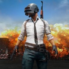 New Dp, Black Leather Jacket Men, Mobile Wallpaper Android, Game Wallpaper Iphone, Player Unknown, Battle Royale Game, Hd Wallpapers For Mobile, Battle Ground, Games Images