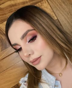 Makeup Morphe, Makeup Pro, Stunning Makeup, Makeup For Teens, Doll Makeup, Photo Makeup, No Eyeliner Makeup