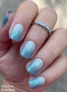 Color Street Nails Blue Combos, Color Street Deepwater Opal Mixed Mani, Ocean Abyss Color Street, Color Street Blue Mixed Mani, Color Street Mermaid Brigade, Nails Winter, Color Play, Foil Nails