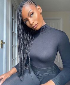 Protective Style Braids, Braided Hairstyles For Black Women, Long Braids, Box Braids Hairstyles