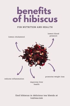 Benefits Of Herbs, Hibiscus Herb, Hibiscus Benefits Health, Hibiscus Benefits, Herbal Teas, Neem Tea Benefits, Holistic Food, Cranberry Tea Benefits