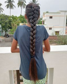 Elven Hairstyles, Beautiful Brown Hair, Indian Dress Up, French Braids, Nice Handwriting