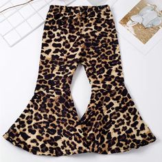 You Do Not Want To Miss These Nwt Pink Moose Boutique Country Western Leopard Print Bell Bottom Flare Pants. Buttery Soft Milk Silk/95% Polyester 5% Spandex. True To Size. Includes Bell Bottom Pants. Limited Inventory: 1-2y 2-3y 3-4y 4-5y 5-6y *Accessories Not Included Cute Brown Bottoms For Spring, Cute Brown Spring Bottoms, Soft Milk, Tan Suit, Pants Elastic Waist, Tracksuit Jacket, Baby Bloomers, Flare Leg Pants, Girls Boutique