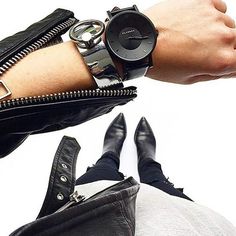 Fancy - Volare Dark Watch Taller Clothes, Tall Clothing, Tall Women, Dark Fashion, The Conjuring, Samsung Gear Watch, Atom, Tap Shoes, Dance Shoes