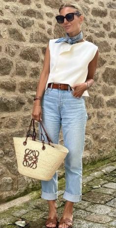 Lunch Outfit, Fashion Basics, Skandinavian Fashion, Boost Your Energy, Best Amazon, 50 Fashion, Mode Inspiration, Outfits Casuales, Summer Outfit