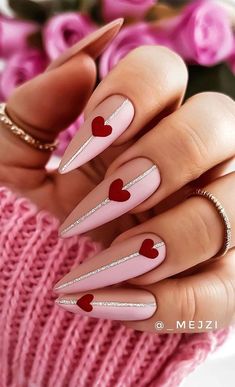 #nails #nailart #nail #nailsofinstagram #nailstagram #nailpolish #gelnails #naildesign #nailswag #instanails #nailsoftheday #nails2inspire #nailsart #nailporn #nailsalon #nailstyle #naildesigns #acrylicnails #gelnail #nailsonfleek #nailartist #glitternails #nailsdesign #nailedit #nailtech #nailaddict #lovenails #nailpro #nailsdid #nailsaddict #naturalnails #nailfashion #instanail #pinknails #nailsdone #nailartaddict #coffinnails #rednails #longnails #nailartclub Usa Nails, Bow Nail, Shaped Nails, Trendy Nail Art, Kandy