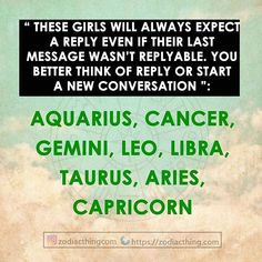 Thats a good habit at all! #aries #aries #taurus #taurus #gemini #gemini #cancer #cancer #leo #leo #virgo #virgo #libra #libra #scorpio #scorpio #sagittarius #sagittarius #capricorn #capricorn #aquarius #aquarius #pisces #pisces #zodiac #zodiacsigns #astrologypost #zodiacsign #zodiacthingcom #zodiactees Loving Boyfriend, Capricorn Traits, Zodiac Things, Gemini Facts, Zodiac Memes, Zodiac Stuff, Zodiac Sign Facts