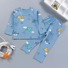 2-piece Intimates Sets for Children Boy - PrettyKid Boys Artwork, Boys Summer Fashion, Boy Dress, Fuller House, Children Boy, Baby Boy Dress, Cute Pajama Sets, Boys Summer, Girl Rainbow