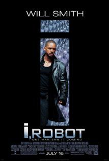 the movie robot starring will smith