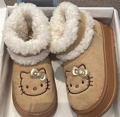 Cozy Boots, Cute Hello Kitty, Hello Kitty Nails, Hello Kitty Party, Winter Snow Boots, Hello Kitty Wallpaper