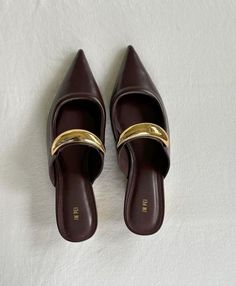 Vintage Heels, Shoe Inspo, Aesthetic Shoes, Brown Heels