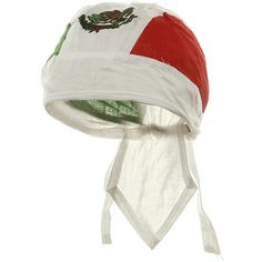 Mexico Doo Rag with Mexican Flag Emblem on Headwrap. Celebrate Cinco De Mayo Fiesta. 100 percent Cotton. One size fits many. Unisex design for teens, adult men or women. Caps also referred to as: headwrap, durag, bandana hair wrap, biker skull cap. Flap to help protect neck from sun and helmet burn. Lightweight enough to fit under many motorcycle and football helmets. Ties in the back to help provide a secure fit. OTHER USES: Sports and Athletic Events, Sleeping Cap, Motorcycle Bikers, Chemother Traditional White Bandana With Bandana Print, Traditional White Bandana For Festival, Traditional White Cotton Bandana, White Cotton Bandana For Festivals, White Cotton Festival Bandana, White Adjustable Casual Bandana, White Casual Bandana, Casual White Adjustable Headwrap, White Casual Bandana With Bandana Print