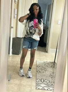 New Balance Outfit, Outfit Inspo Casual, Cute Lazy Day Outfits, Cute Fit, Swaggy Outfits