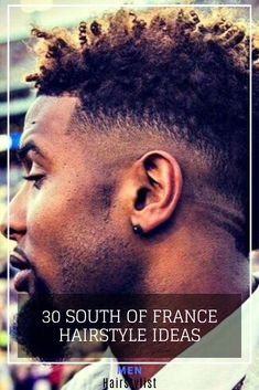 Learn how to style a modern South of France hairstyle for men #menhairstylist #menhairstyle #menhaircut #haircutsformen Black Mens Hairstyles, Burst Fade, Hairstyle For Men, South Of France, Hairstyle Ideas, How To Style, Mirrored Sunglasses Men, Haircuts For Men, Mens Hairstyles