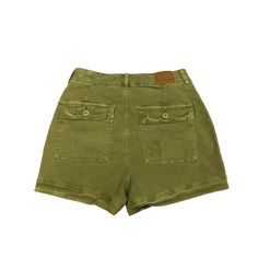 Brand: AMERICAN EAGLE Style: SHORTS Color: GREEN Size: 2 SKU: 321-32195-7608 CONDITION: GENTLY USED Fancy Fits, Goblin Core, Style Shorts, Maternity Sweater, Fleece Coat, Long Sleeve Blazers, Green Shorts, Romper With Skirt, Athletic Pants