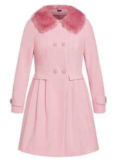 Women Winter Wear, Classic Glam, Plus Size Coat, Winter Wear Women, Winter Fur Coats, Rose Skirt, Chic Coat, White Graphic Tee, Plus Size Coats