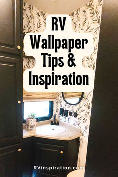 rv wallpaper tips and inspiration