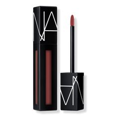 Girly Products, Nars Powermatte Lip Pigment, Long Wear Makeup, Batons Matte, Bare Lip, Best Lipsticks, Makijaż Smokey Eye, Matte Liquid Lipstick, Lipstick Lip