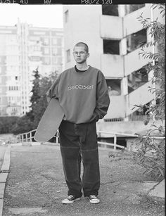 An Exclusive First Look at Gosha Rubchinskiy’s Carhartt Collaboration and the 1995 Ad That Inspired It 90s Skater Boy Fashion, Skater Boys Fashion, 90s Skater Boy, 90s Skater Style, Skater Style Men, 90s Skater Fashion, Skater Boy Outfits, Skater Outfit, Clothes Grunge