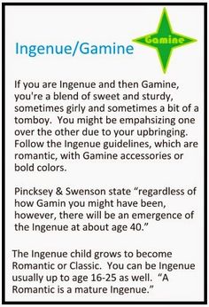 Ingenue Classic, Ingenue Style, Kibbe Types, Style Development, All About Gemini, French Inspired Fashion, David Kibbe, Style Analysis, Colour Analysis